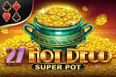 Hotdecosuperpot игровой автомат Лакиа Казино